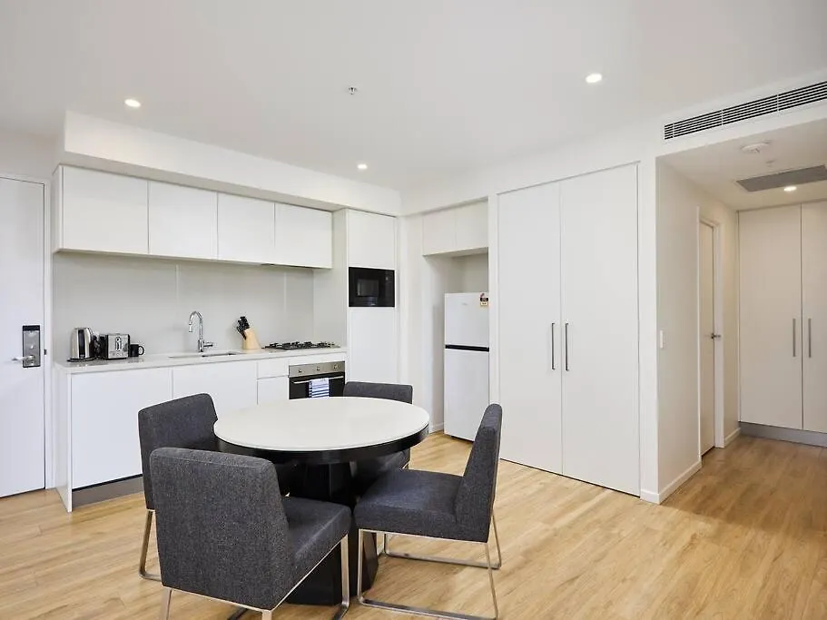 Private Apartment In Ruby-2 Bedroom 2 Bath Gold Coast Australia