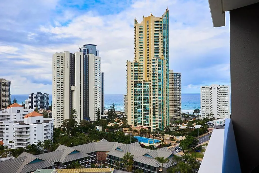 Private Apartment In Ruby-2 Bedroom 2 Bath Gold Coast Australia