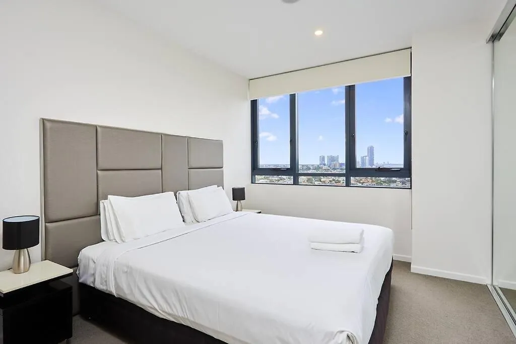 Private Apartment In Ruby-2 Bedroom 2 Bath Gold Coast 0*,  Australia