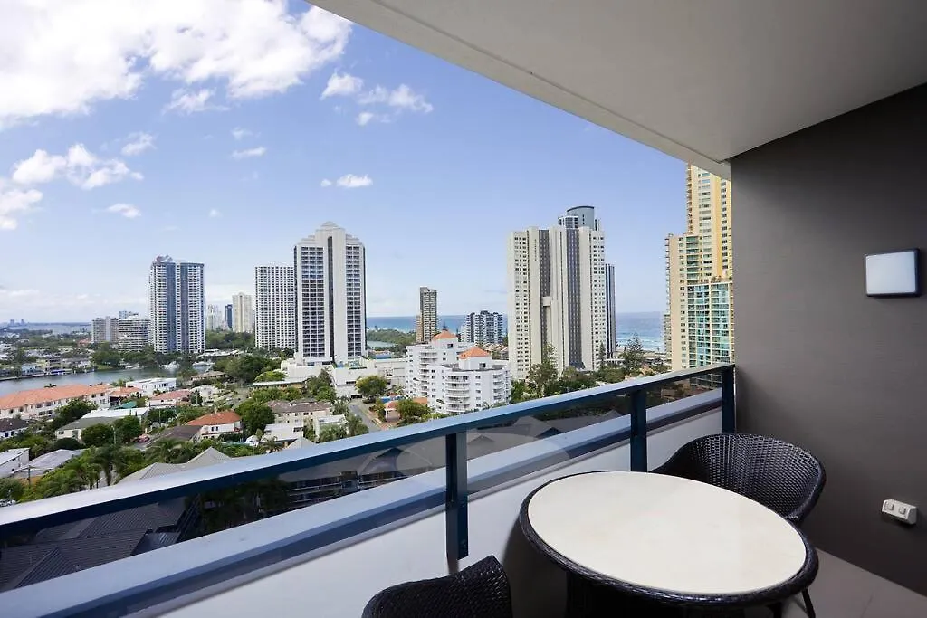 Private Apartment In Ruby-2 Bedroom 2 Bath Gold Coast