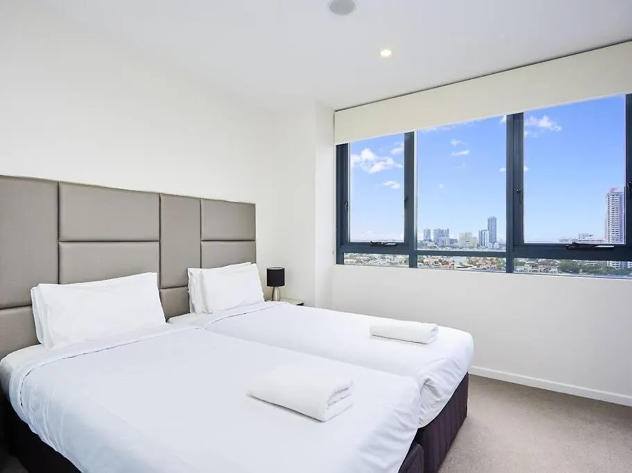 Private Apartment In Ruby-2 Bedroom 2 Bath Gold Coast