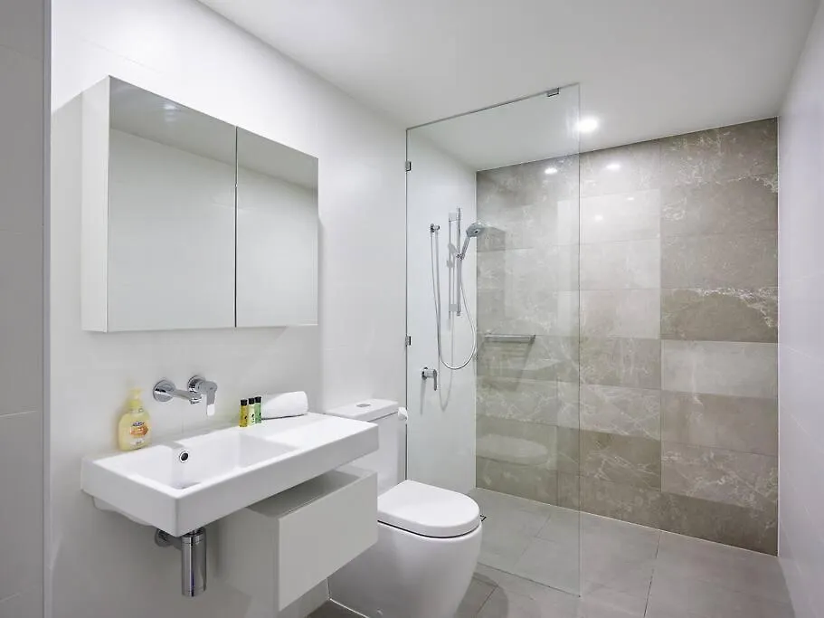 Private Apartment In Ruby-2 Bedroom 2 Bath Gold Coast