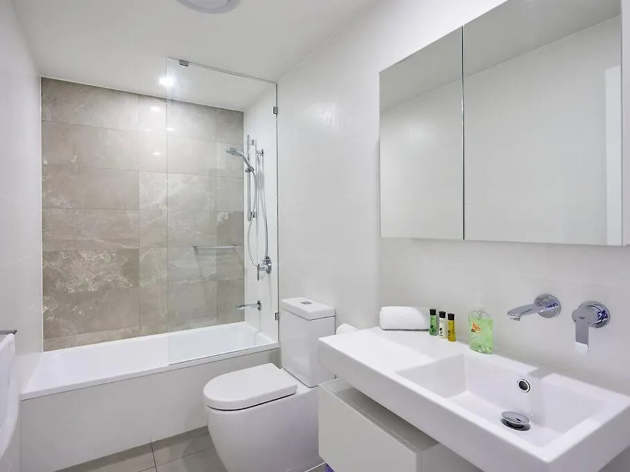 Private Apartment In Ruby-2 Bedroom 2 Bath Gold Coast 0*,