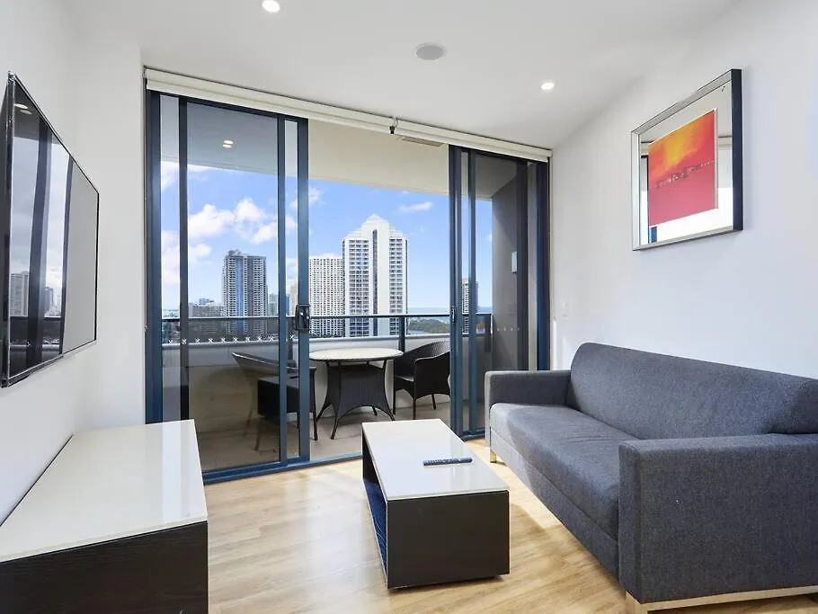 Private Apartment In Ruby-2 Bedroom 2 Bath Gold Coast