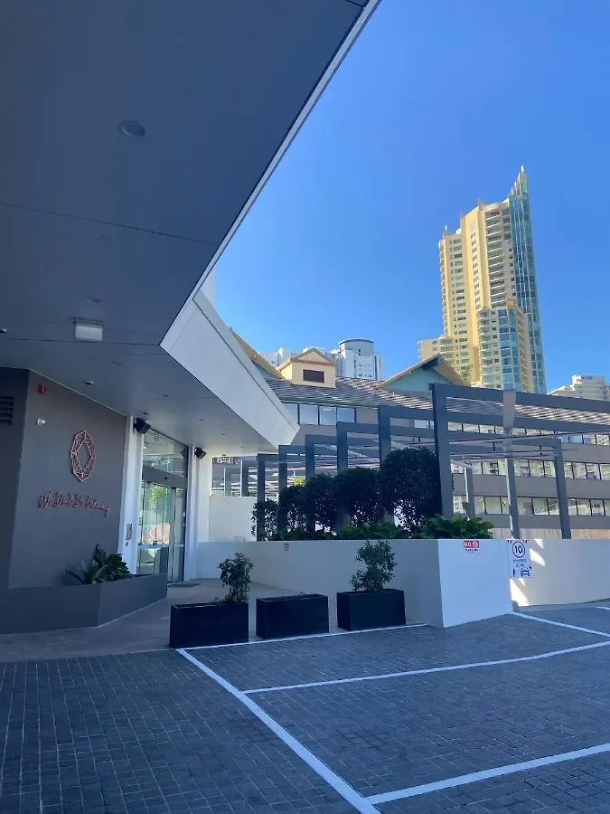 Private Apartment In Ruby-2 Bedroom 2 Bath Gold Coast