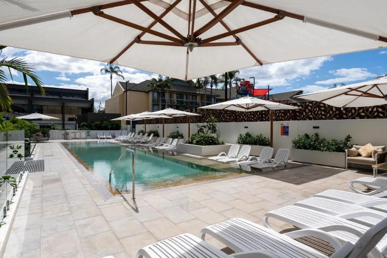 Private Apartment In Ruby-2 Bedroom 2 Bath Gold Coast 0*,  Australia