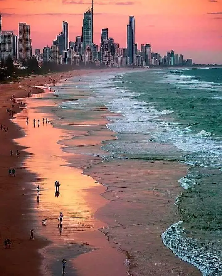 Private Apartment In Ruby-2 Bedroom 2 Bath Gold Coast