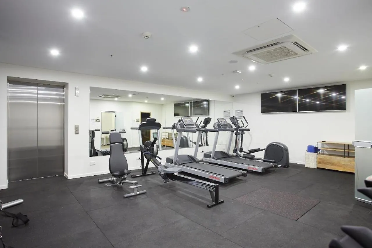 Private Apartment In Ruby-2 Bedroom 2 Bath Gold Coast