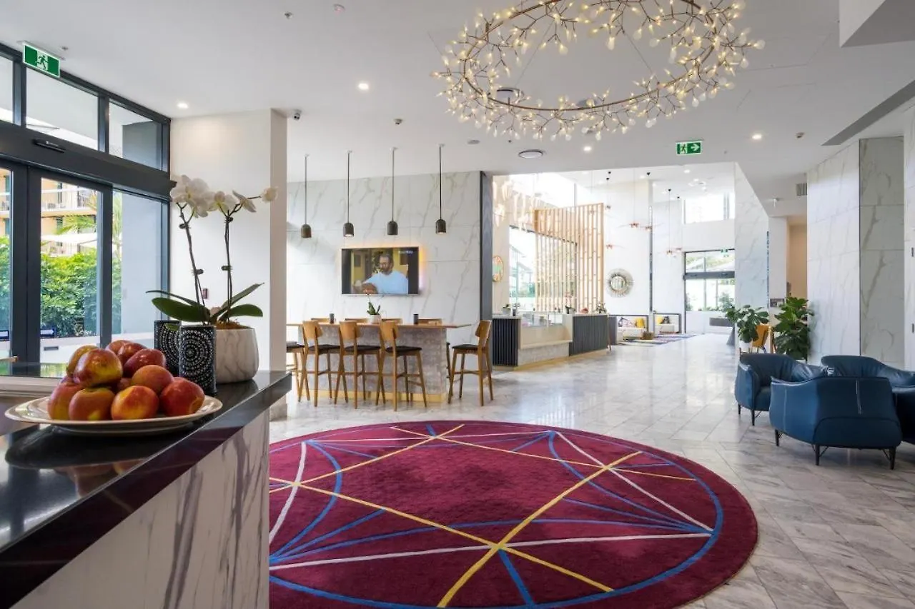 Private Apartment In Ruby-2 Bedroom 2 Bath Gold Coast Australia